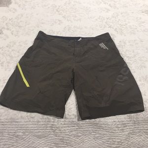 Reebok crossfit shorts